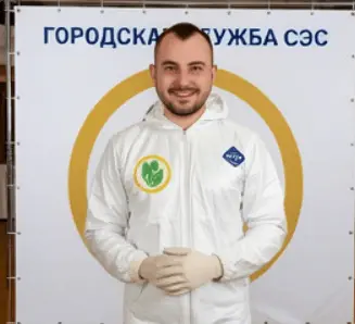 Просушка серверной — 