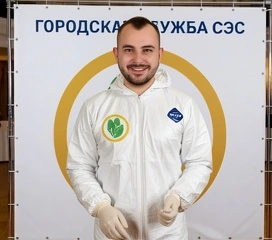 Просушка серверной — Мастер